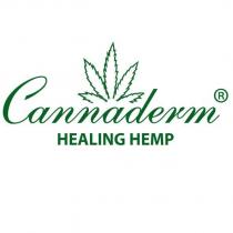 cannaderm healing hemp