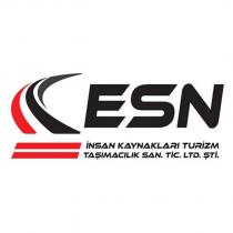 esn insan kaynakları turizm taşımacılık san. tic. ltd. şti.