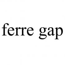 ferre gap