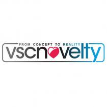 vscnovelty from concept to reality