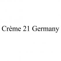 creme 21 germany