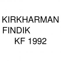 kırkharman fındık kf 1992