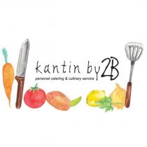kantin by 2b personal catering & culinary service