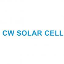 cw solar cell