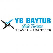 yb baytur gate turizm travel - transfer