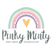 pinky minty kitap atölye organizasyon