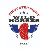 first step fight wild horses by a.b