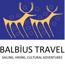 balbius travel sailing, hiking, cultural adventures