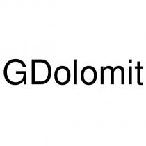 gdolomit