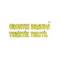 orontes branda turistik tekstil
