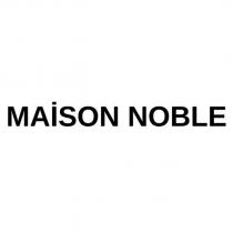 maison noble