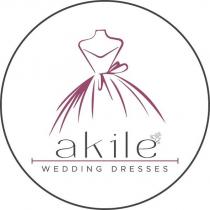 akile wedding dresses