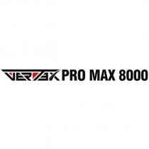 vertex pro max 8000