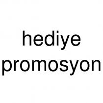 hediye promosyon