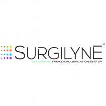 surgilyne ultrasonıc phacoemulsıfıcatıon system