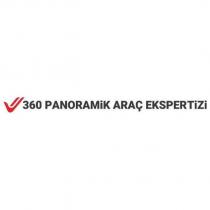 360 panoramik araç ekspertizi