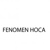 fenomen hoca