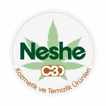 neshe cbd kozmetik ve temizlik ürünleri