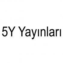 5y yayınları