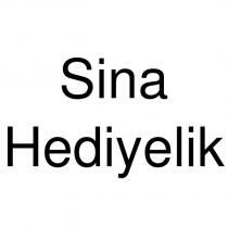 sina hediyelik