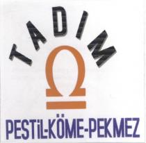 tadım petil-köme-pekmez
