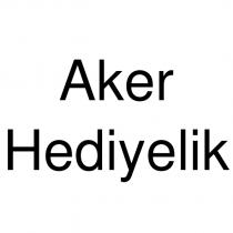 aker hediyelik