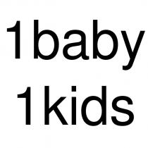 1baby 1kids