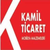 kamil ticaret mobilya malzemeleri