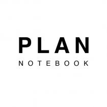 plan notebook