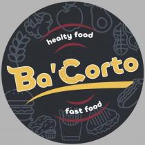 ba'corto healty food fast food