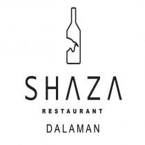 shaza restaurant dalaman