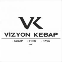 vizyon kebap kebap fırın tava 2006