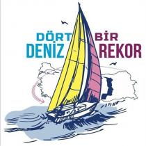 dört deniz bir rekor