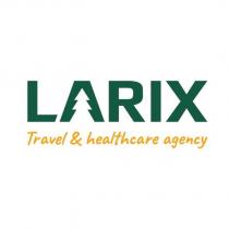 larix travel & healthcare agency