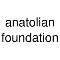 anatolian foundation