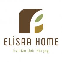 elisaa home evinize dair herşey
