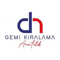 dh gemi kiralama acentelik