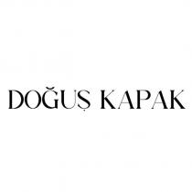 doğuş kapak