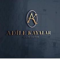 adile kayalar houte coutere