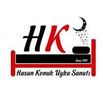 hk hasan konuk uyku sanatı since 1975