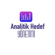 analitik hedef yönetimi