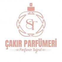 st çakır parfümeri parfümör tuğrul