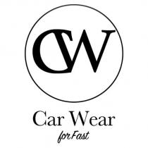 cw car wear for fast