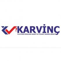 kv karvinç platform kiralama sanayi ve ticaret anonim şirketi