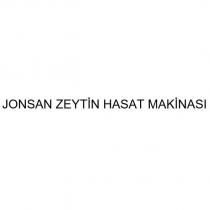 jonsan zeytin hasat makinası