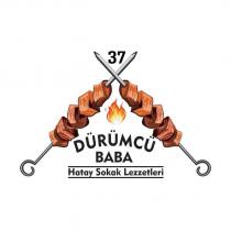37 dürümcü baba hatay sokak lezzetleri