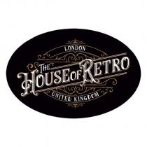 the house of retro london united kingdom