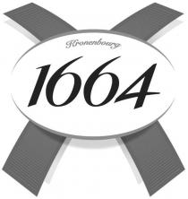 kronenbourg 1664