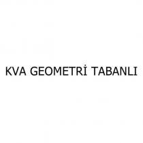 kva geometri tabanlı