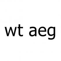 wt aeg